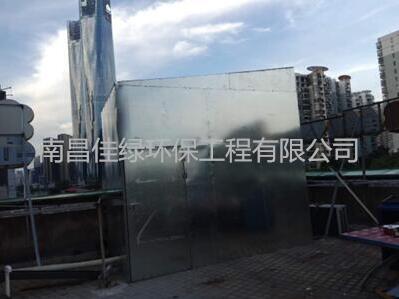 空調(diào)熱泵機(jī)組噪聲治理工程 空調(diào)熱泵機(jī)組噪聲治理工程