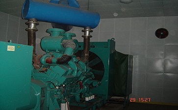 柴油發(fā)電機噪聲治理工程 柴油發(fā)電機噪聲治理工程
