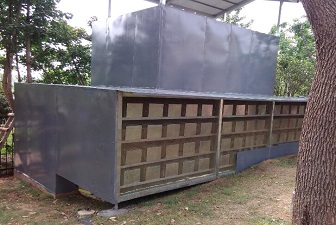 風(fēng)冷熱泵機(jī)組噪聲治理方案 風(fēng)冷熱泵機(jī)組噪聲治理方案