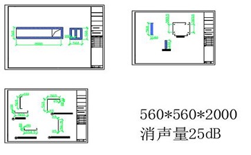 江西洪達(dá)醫(yī)療器械鍋爐房噪聲治理工程 江西洪達(dá)醫(yī)療器械鍋爐房噪聲治理工程
