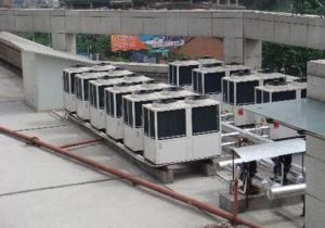 空調噪聲治理 ，空調降噪 ，江西噪聲治理
